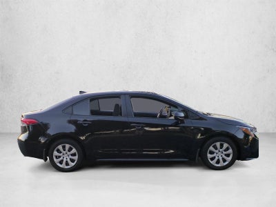 2025 Toyota Corolla LE CVT (Natl)
