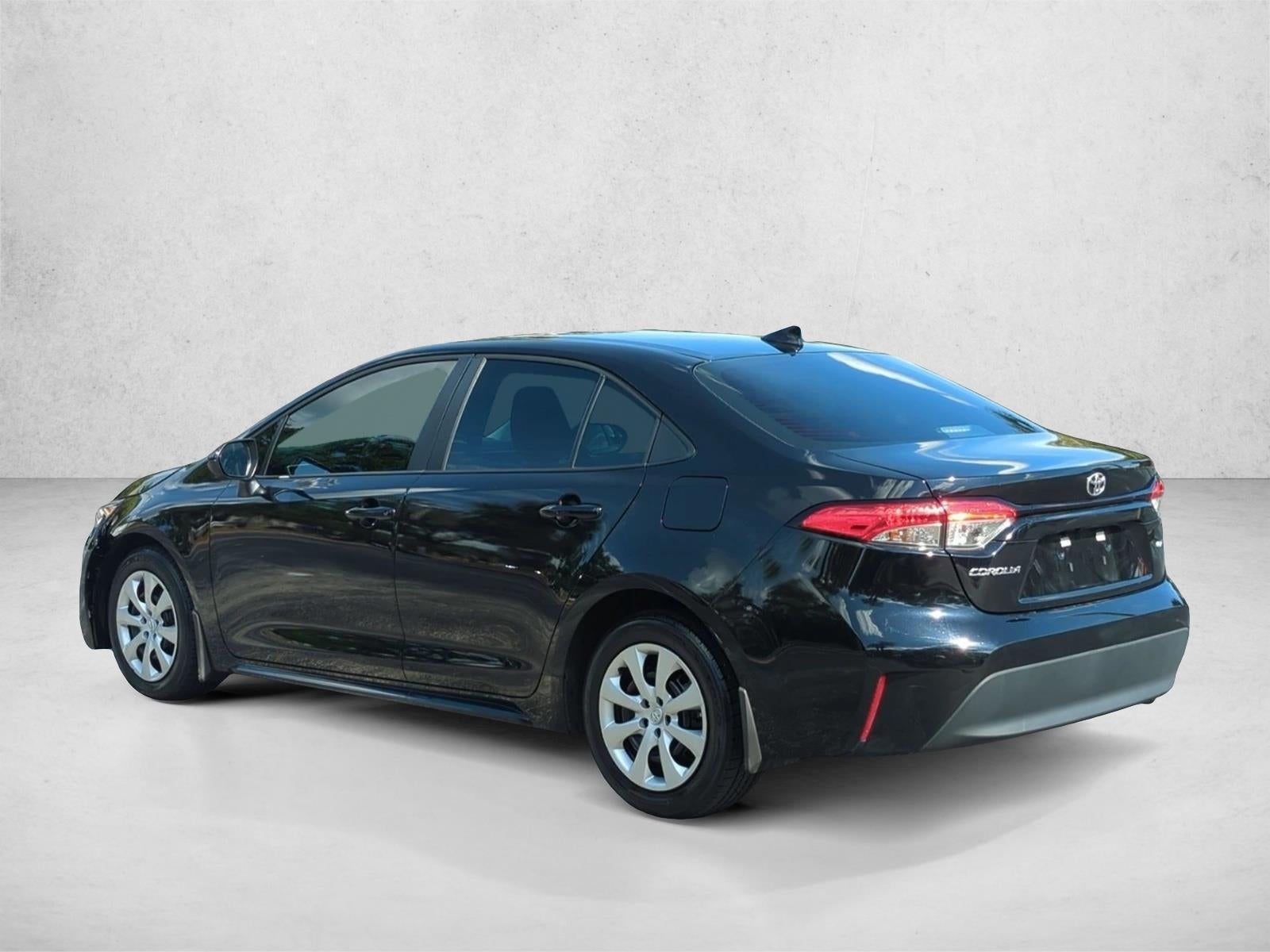 2025 Toyota Corolla LE CVT (Natl)
