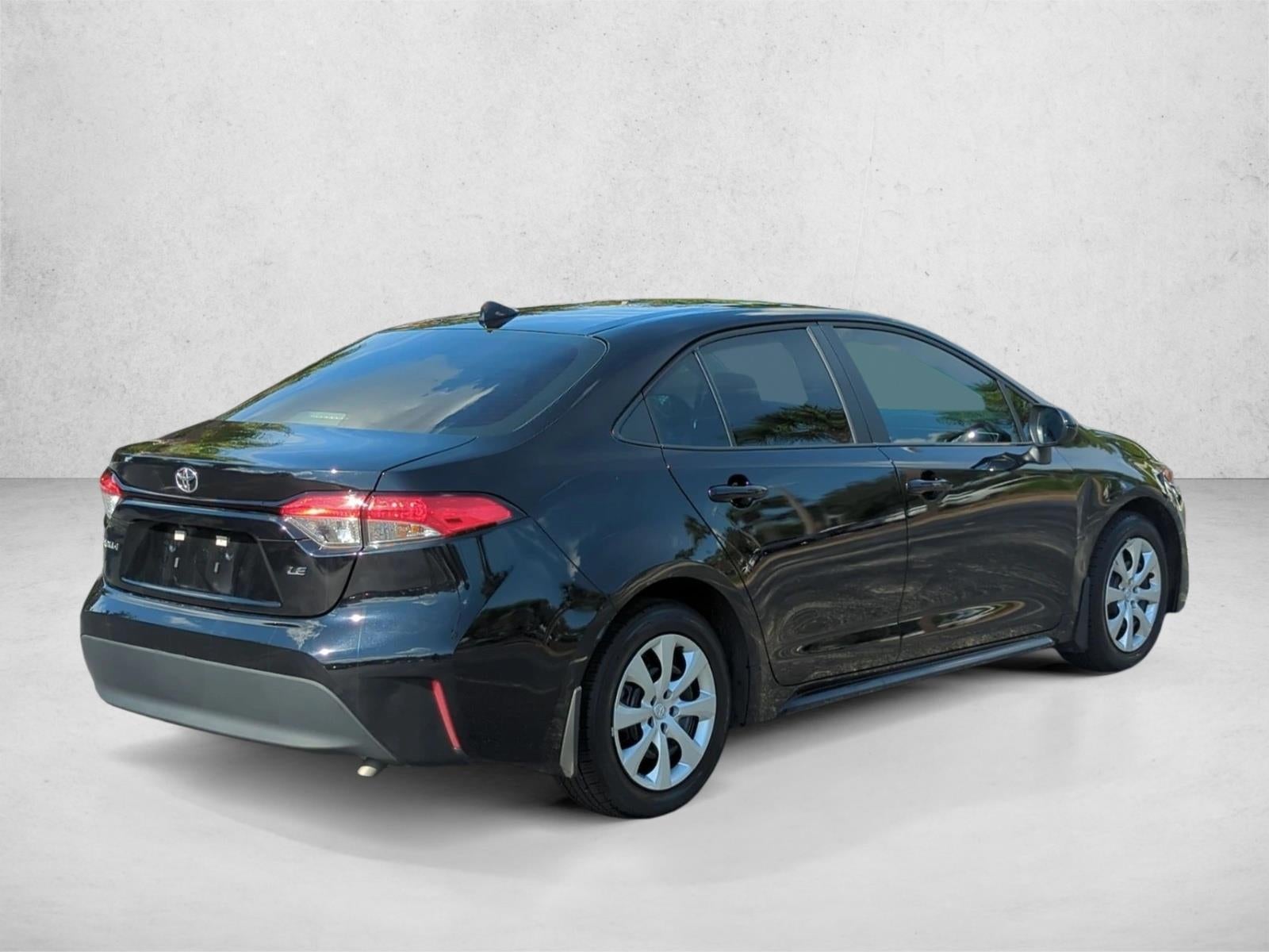 2025 Toyota Corolla LE CVT (Natl)