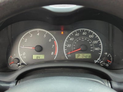 2013 Toyota Corolla 4dr Sdn Auto LE (Natl)