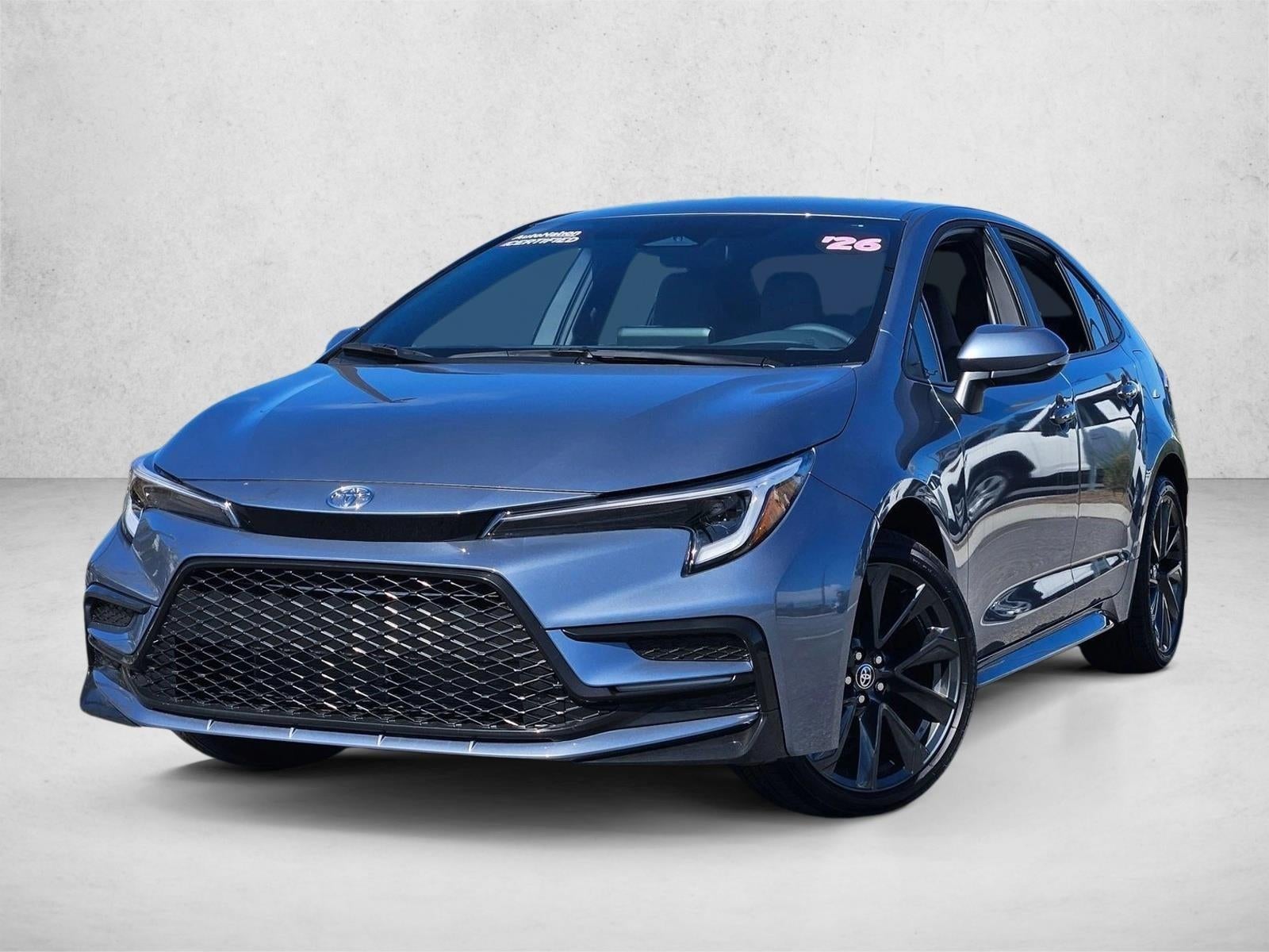 2026 Toyota Corolla SE CVT (Natl)
