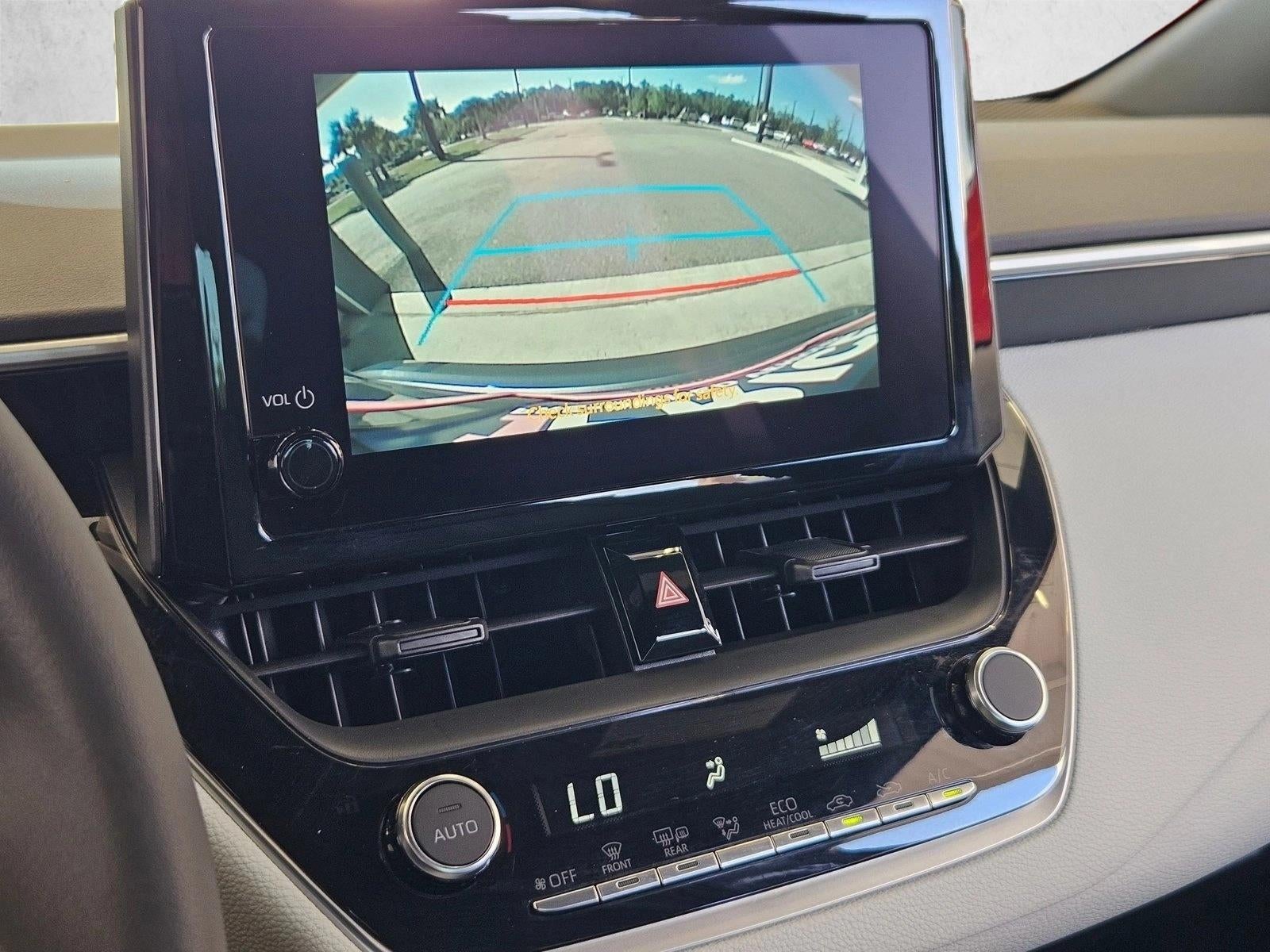 2026 Toyota Corolla SE CVT (Natl)