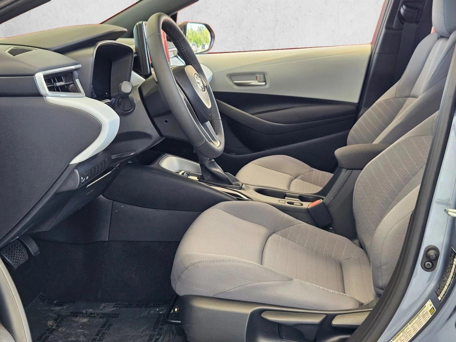 2026 Toyota Corolla SE CVT (Natl)