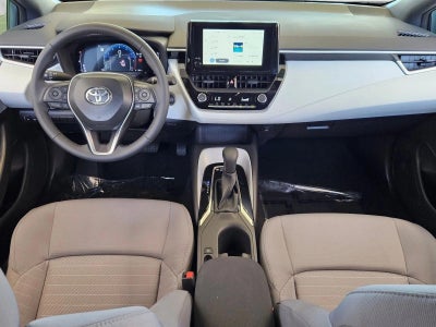 2026 Toyota Corolla SE CVT (Natl)