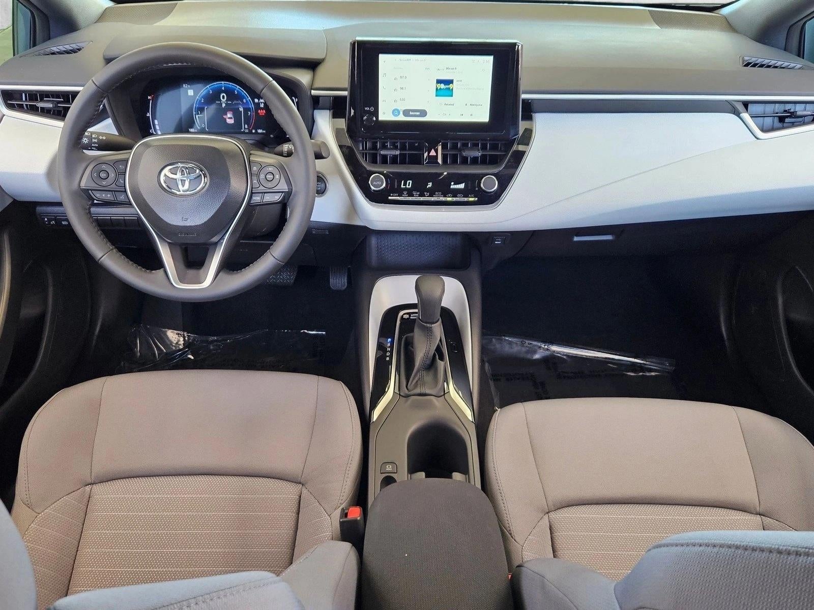 2026 Toyota Corolla SE CVT (Natl)