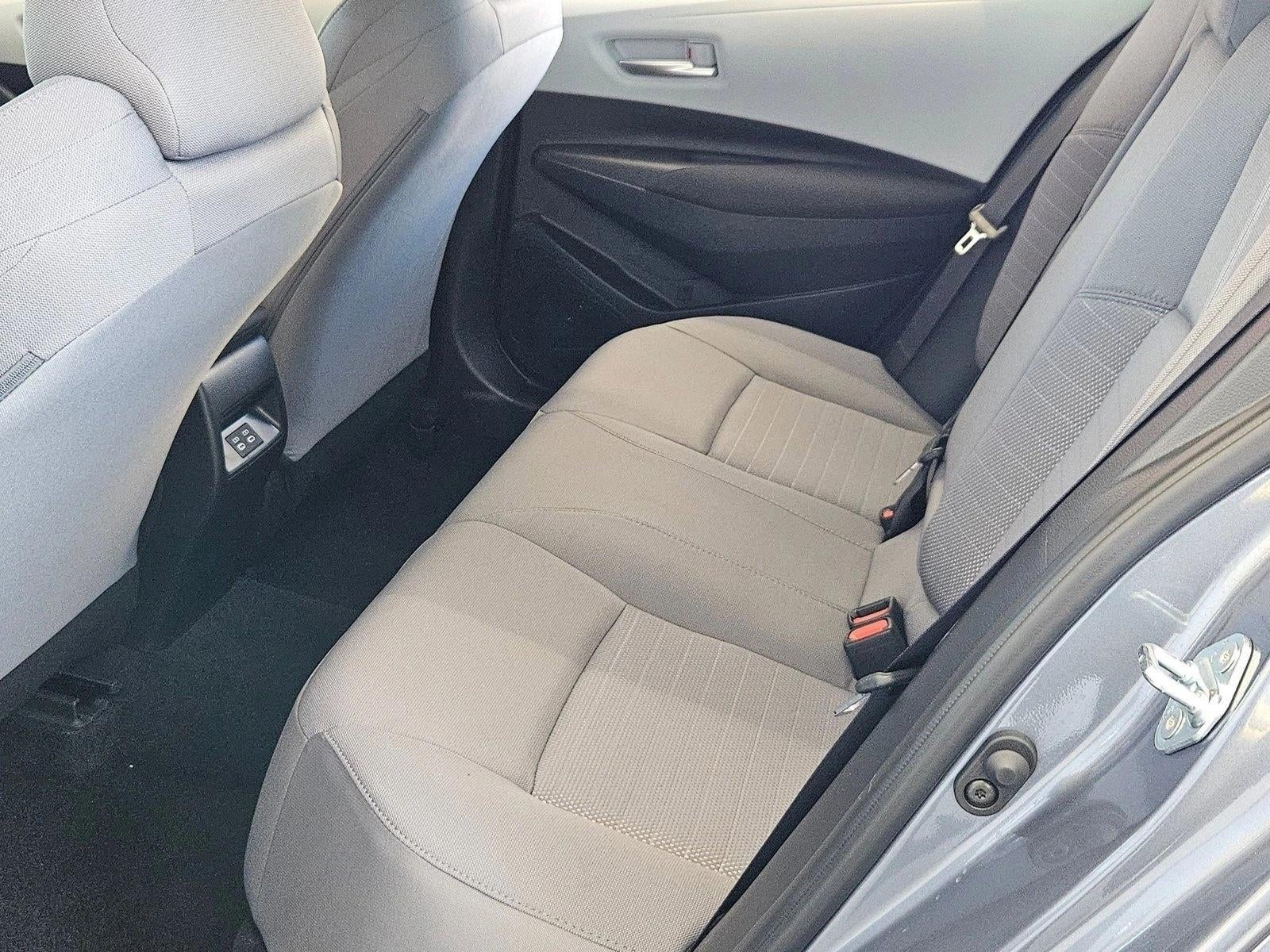 2026 Toyota Corolla SE CVT (Natl)