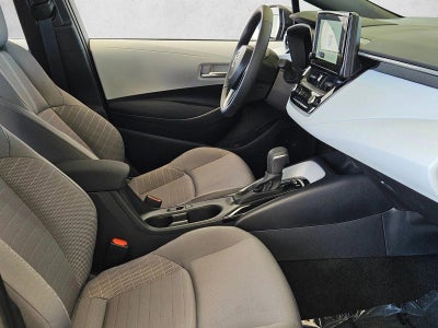 2026 Toyota Corolla SE CVT (Natl)