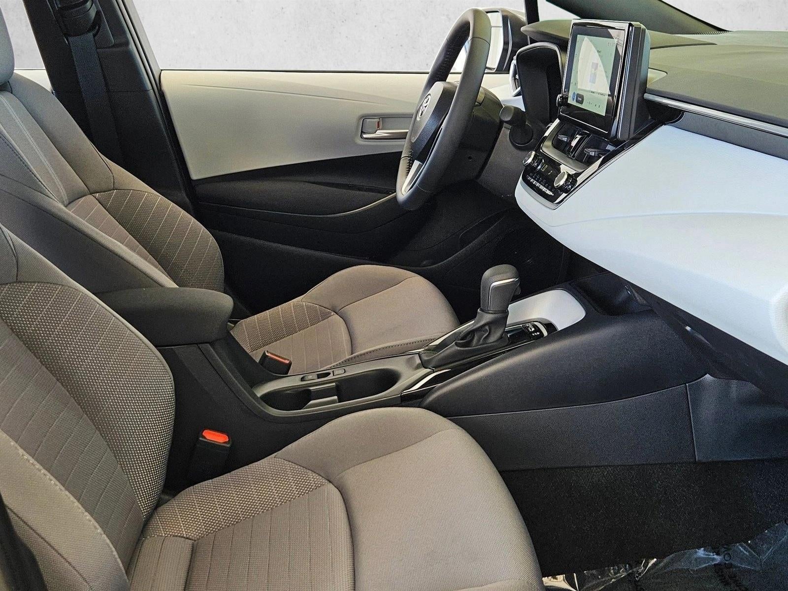 2026 Toyota Corolla SE CVT (Natl)