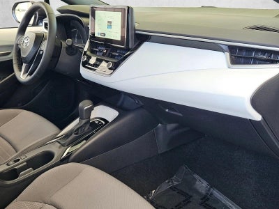 2026 Toyota Corolla SE CVT (Natl)
