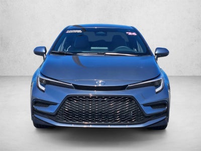 2026 Toyota Corolla SE CVT (Natl)
