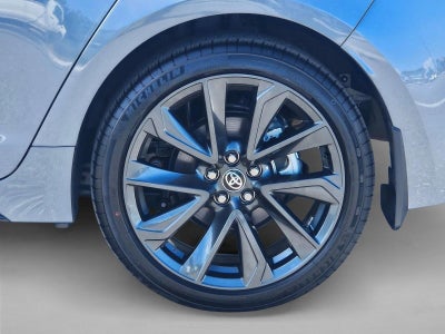 2026 Toyota Corolla SE CVT (Natl)