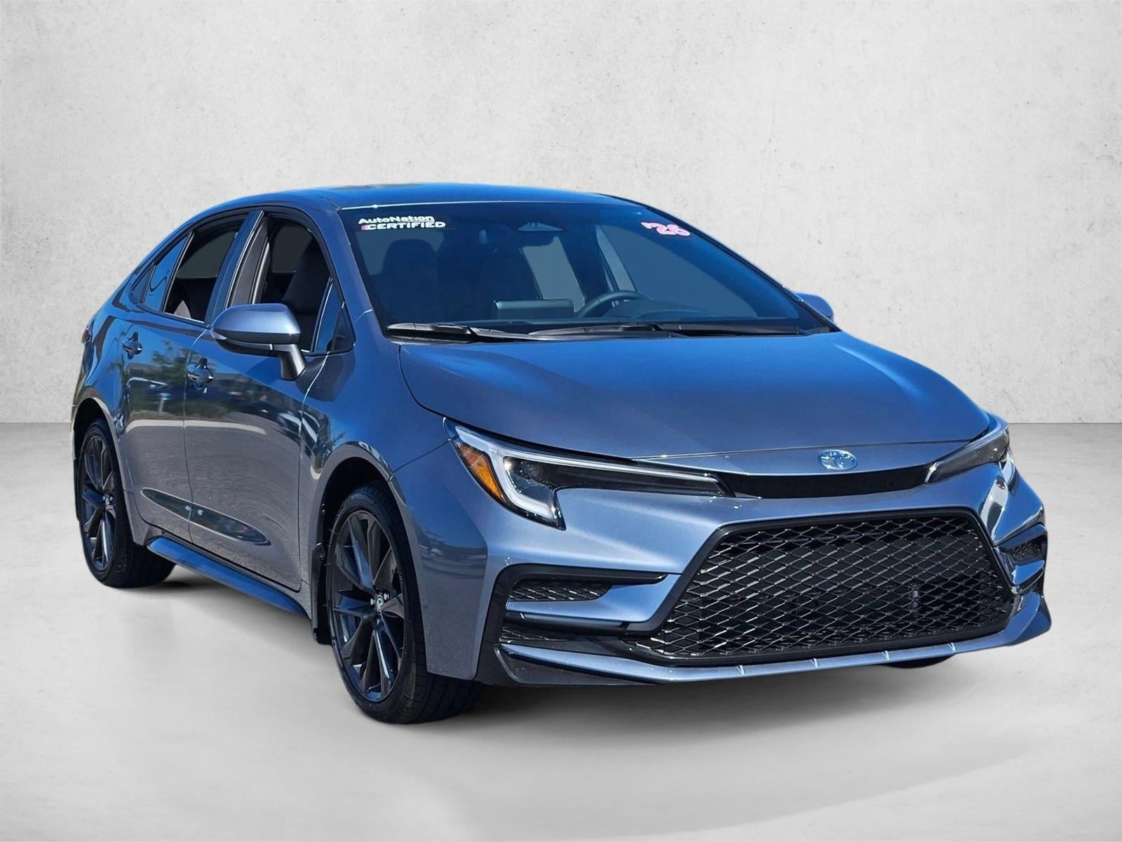 2026 Toyota Corolla SE CVT (Natl)