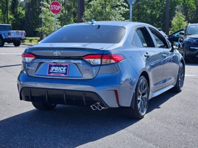 2026 Toyota Corolla SE CVT (Natl)