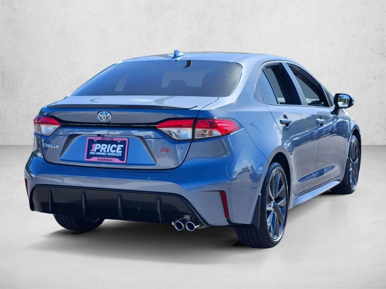 2026 Toyota Corolla SE CVT (Natl)