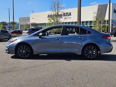 2026 Toyota Corolla SE CVT (Natl)