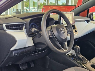 2026 Toyota Corolla SE CVT (Natl)