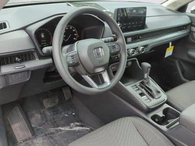 2026 Honda CR-V EX 2WD