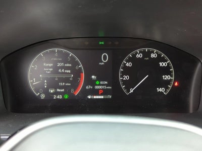 2026 Honda CR-V EX 2WD