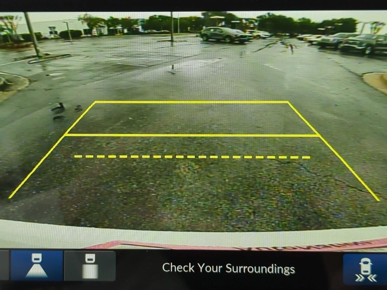 2026 Honda CR-V EX 2WD