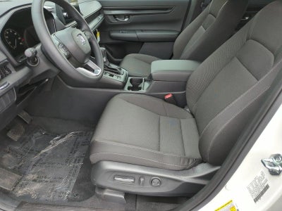 2026 Honda CR-V EX 2WD