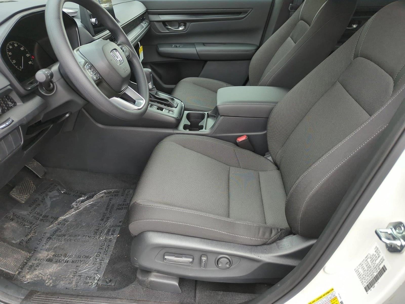 2026 Honda CR-V EX 2WD