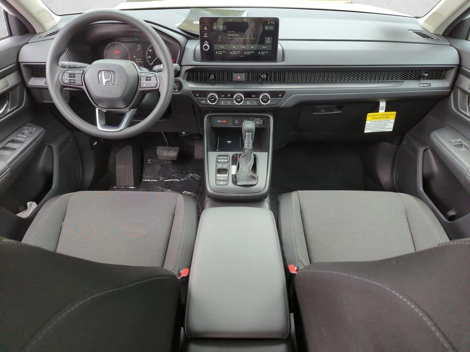 2026 Honda CR-V EX 2WD