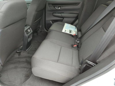 2026 Honda CR-V EX 2WD