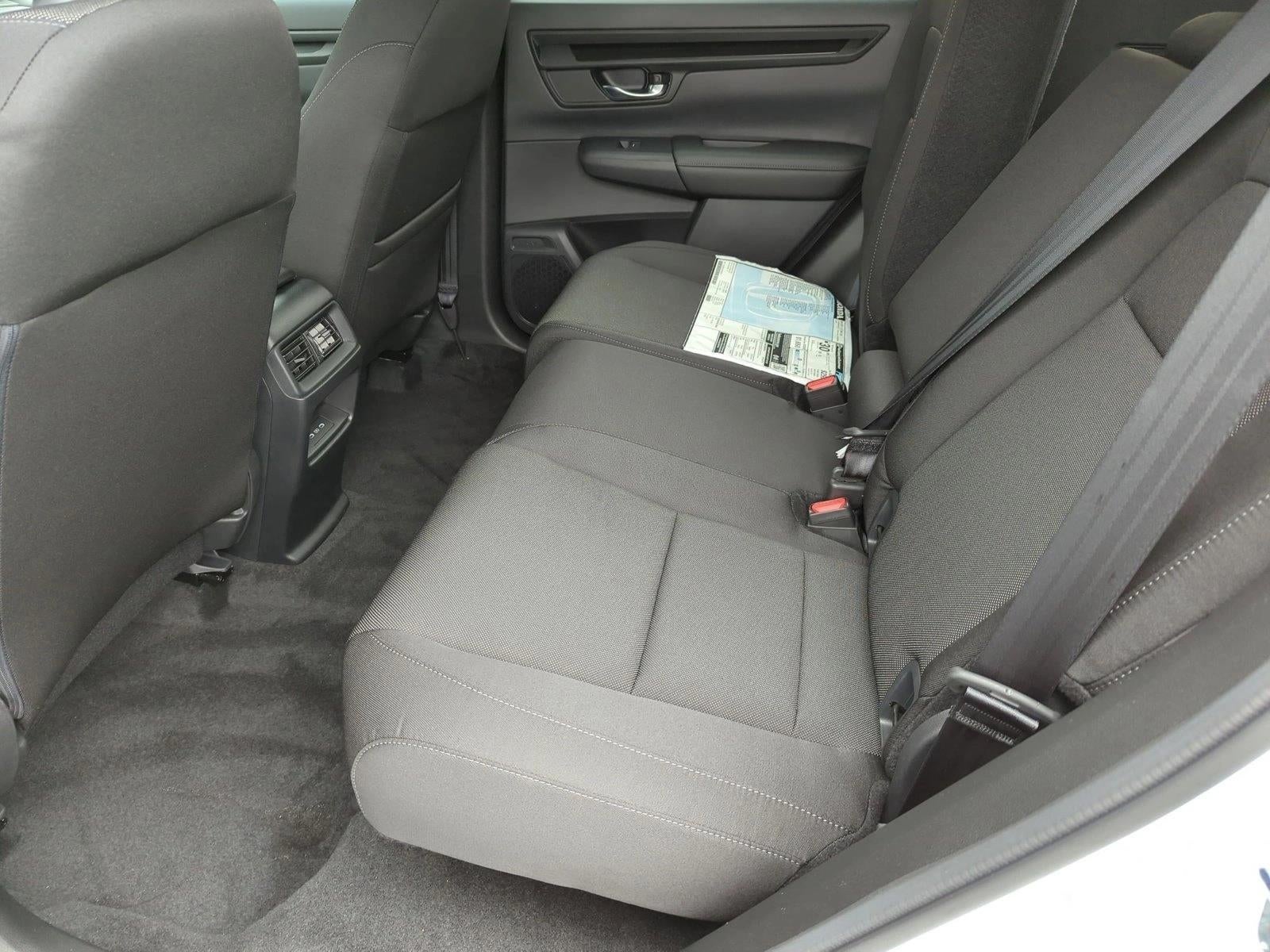 2026 Honda CR-V EX 2WD