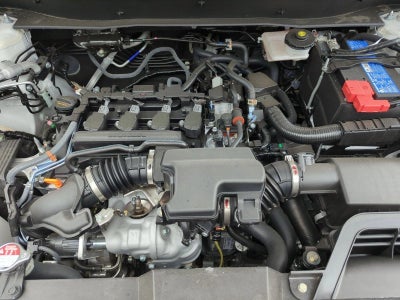 2026 Honda CR-V EX 2WD