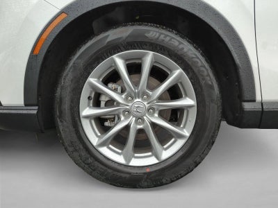 2026 Honda CR-V EX 2WD