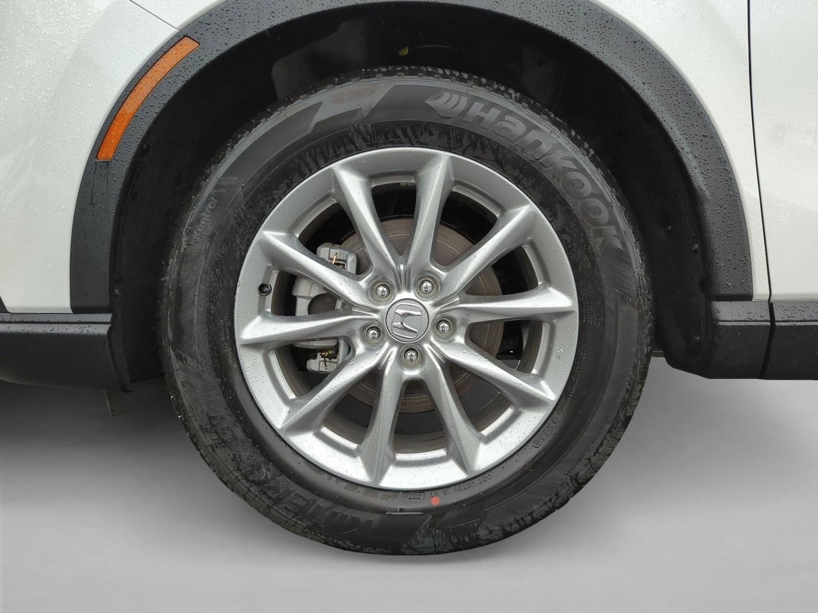 2026 Honda CR-V EX 2WD