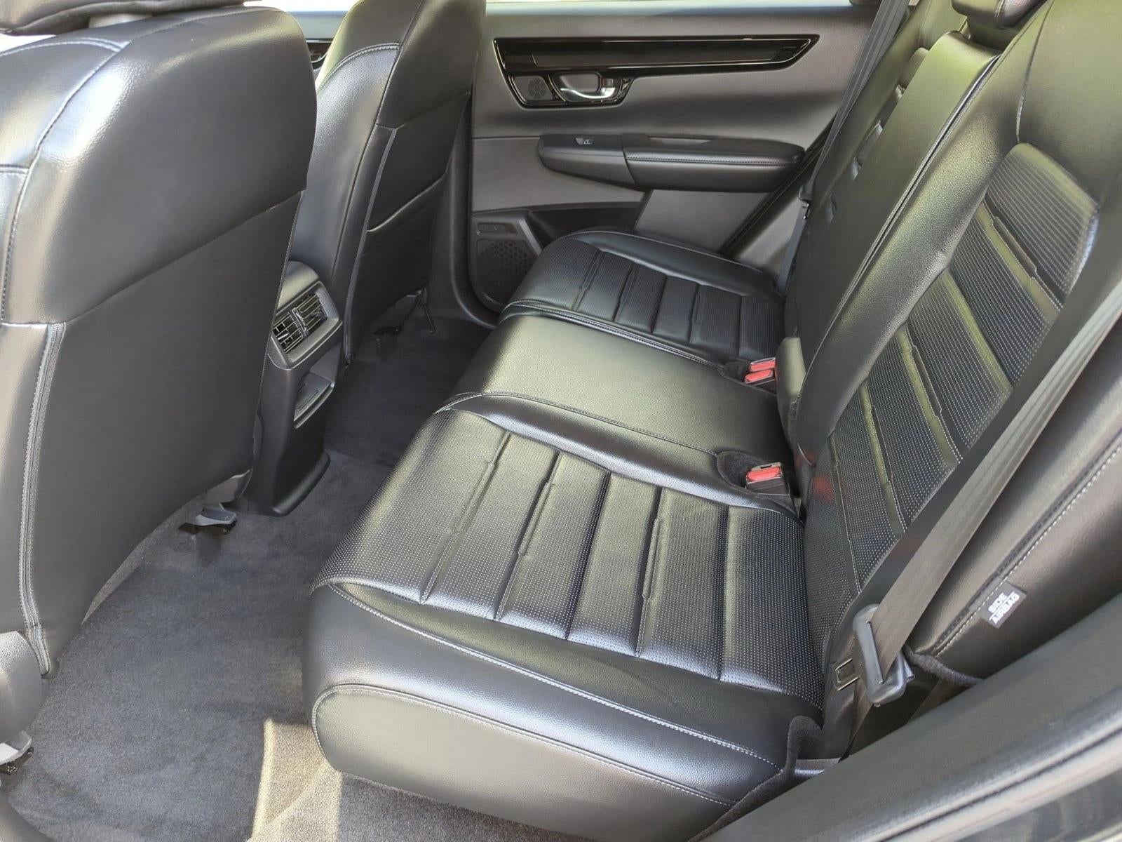 2023 Honda CR-V EX-L 2WD