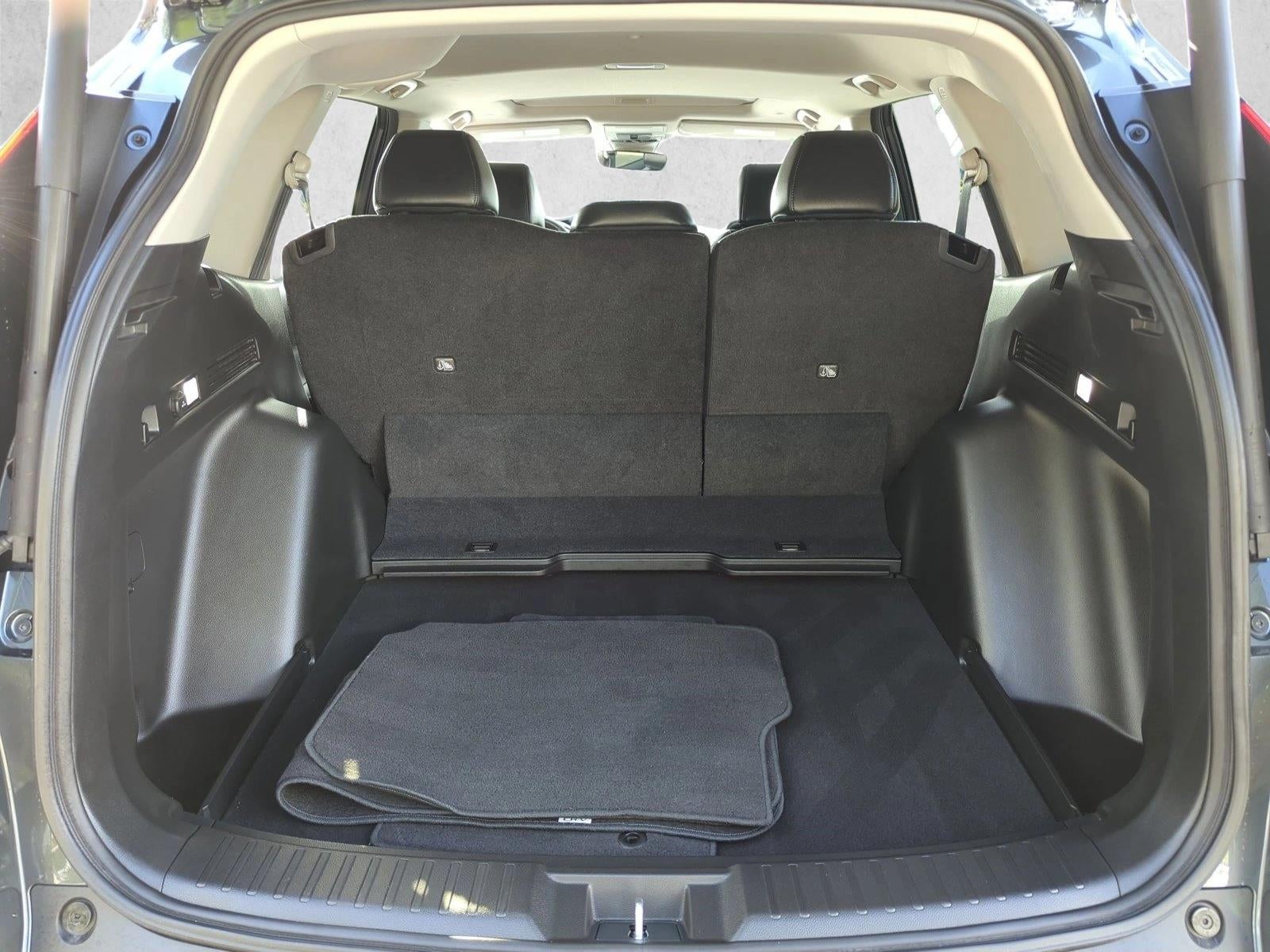 2023 Honda CR-V EX-L 2WD