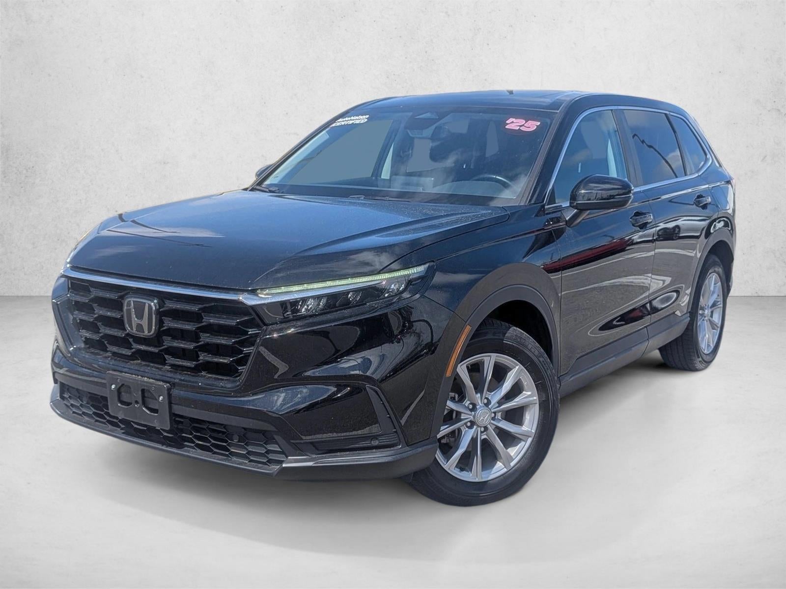 2025 Honda CR-V EX-L AWD