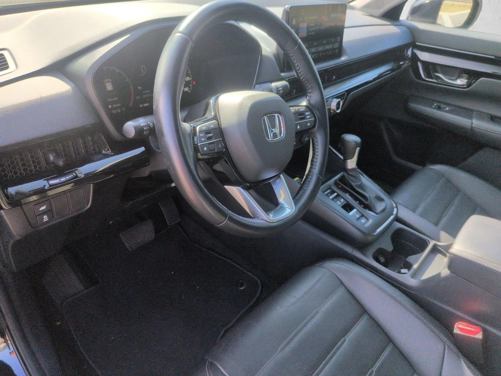 2025 Honda CR-V EX-L AWD