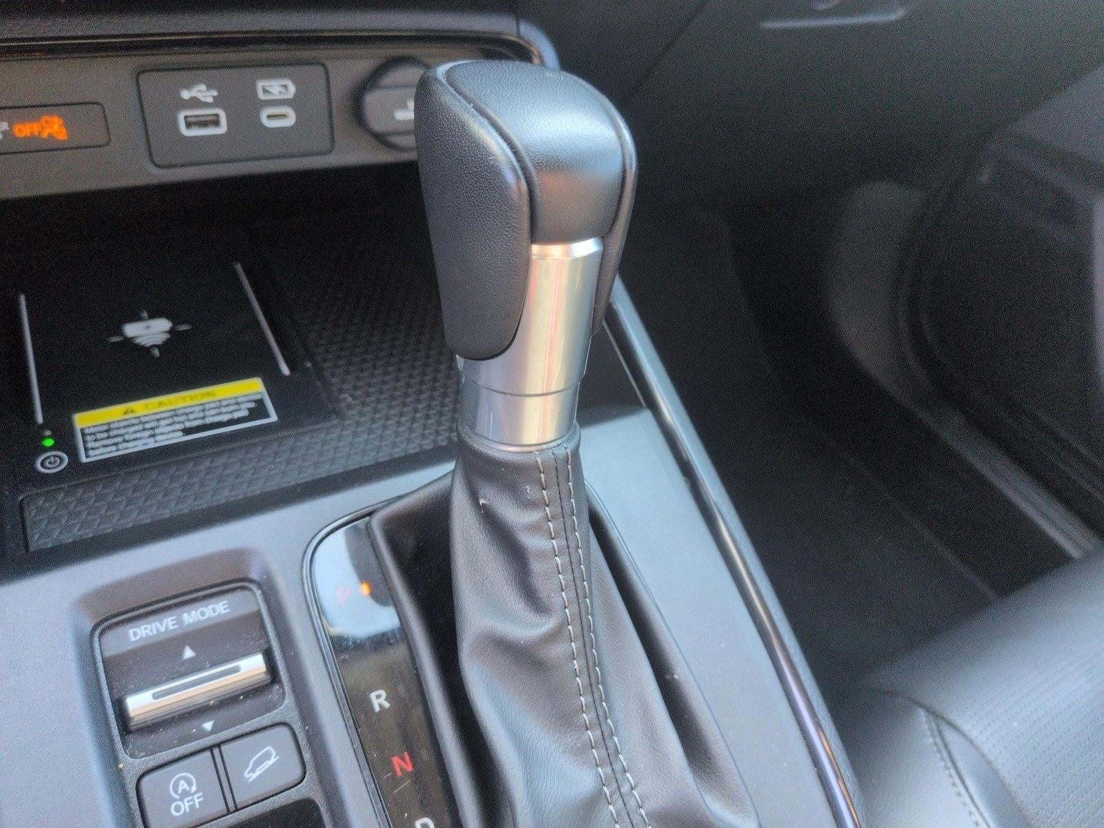 2025 Honda CR-V EX-L AWD