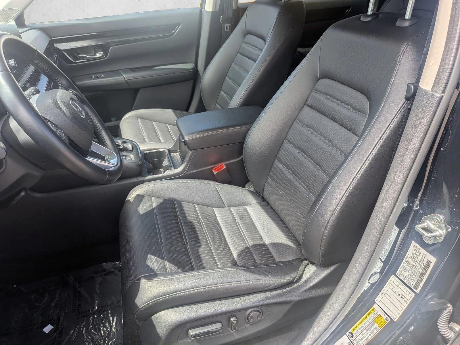 2025 Honda CR-V EX-L AWD