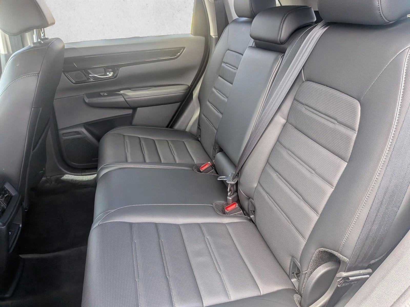 2025 Honda CR-V EX-L AWD