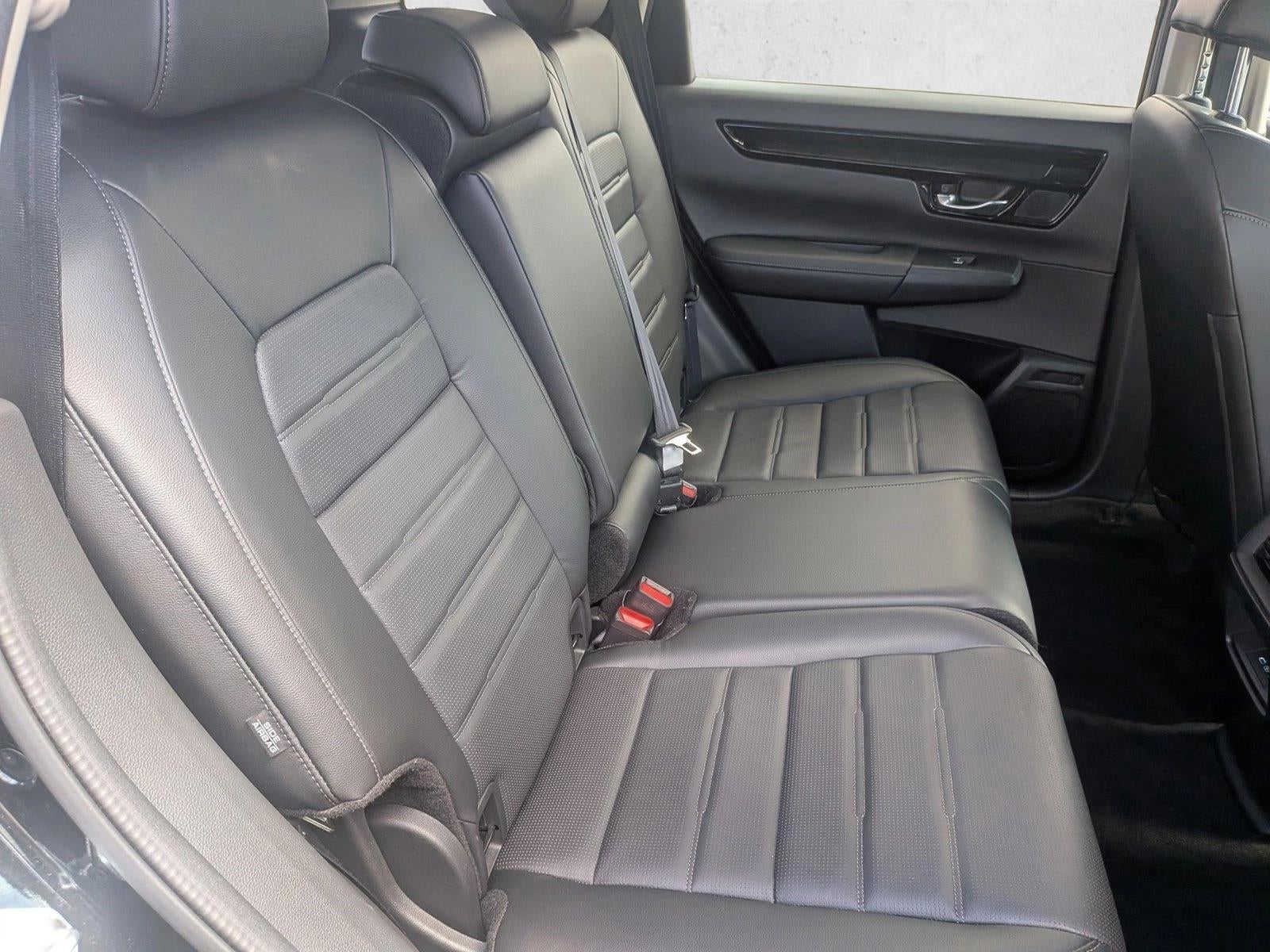 2025 Honda CR-V EX-L AWD