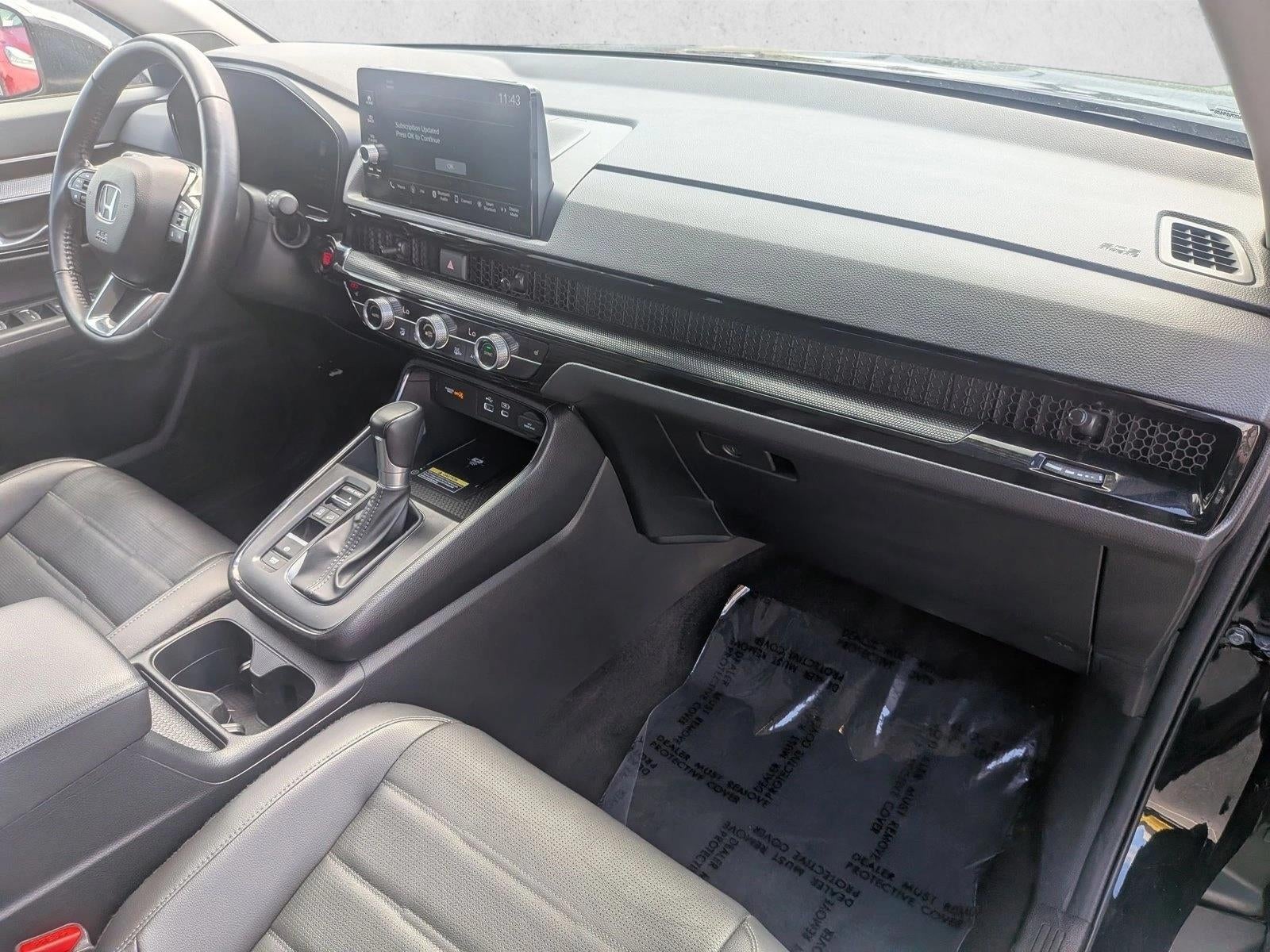 2025 Honda CR-V EX-L AWD