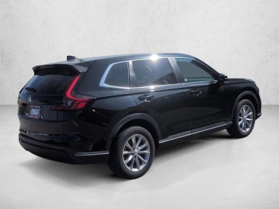 2025 Honda CR-V EX-L AWD