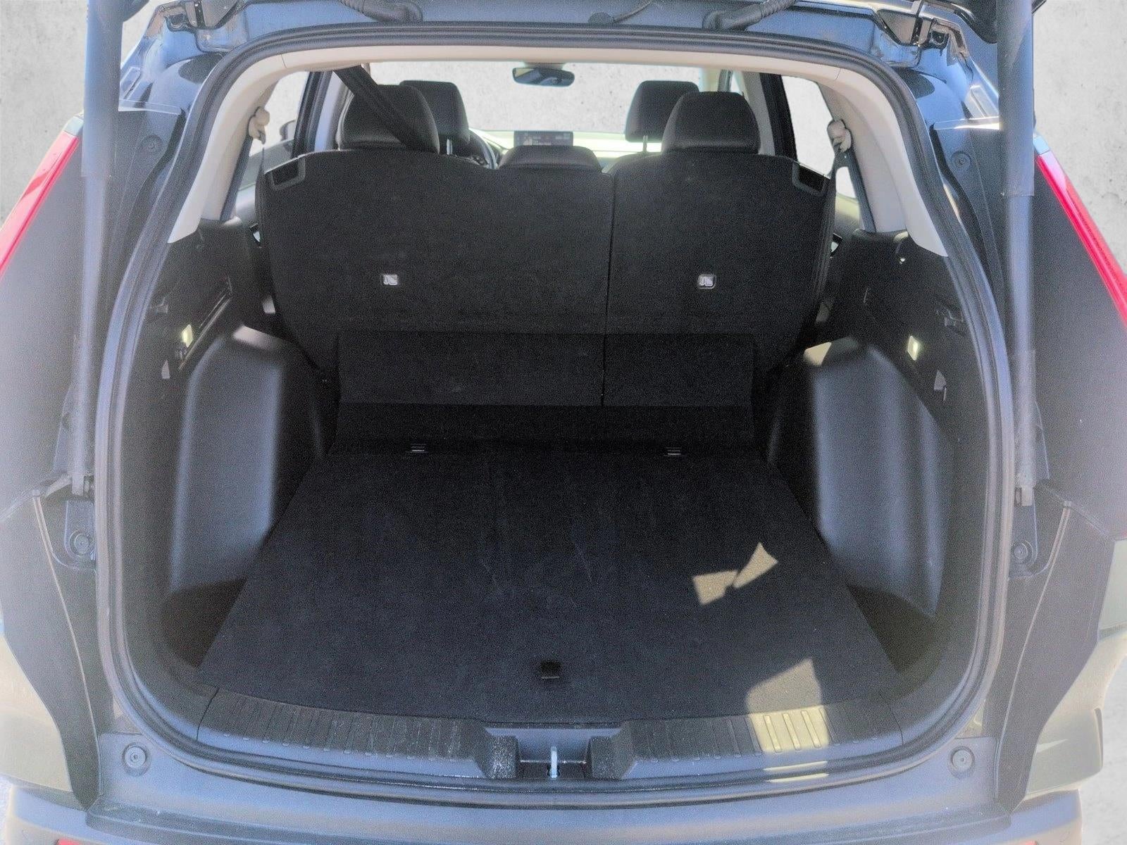 2025 Honda CR-V EX-L AWD