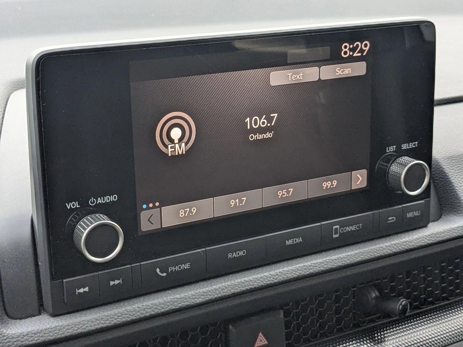 2024 Honda CR-V Hybrid Sport FWD