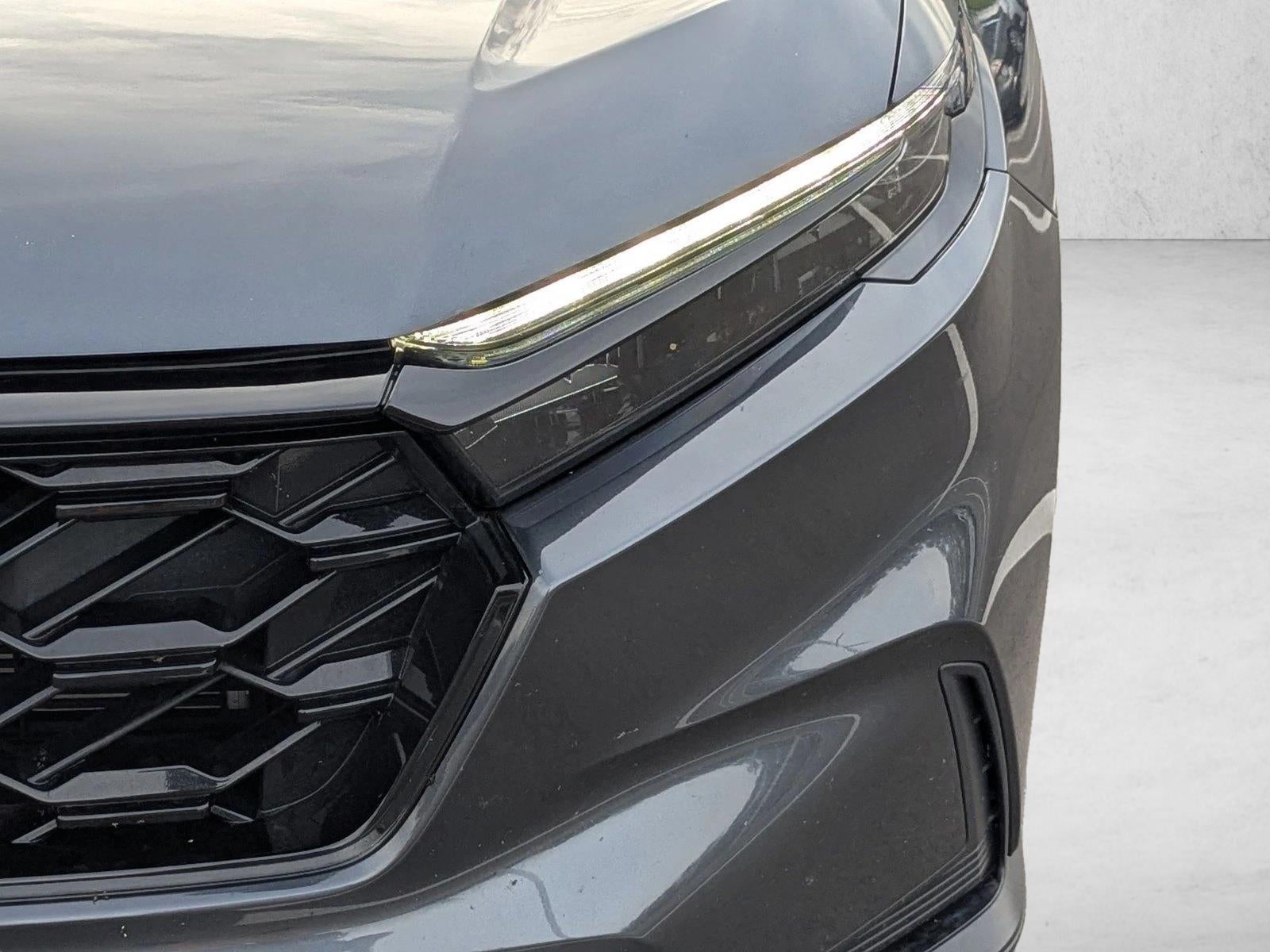 2024 Honda CR-V Hybrid Sport FWD