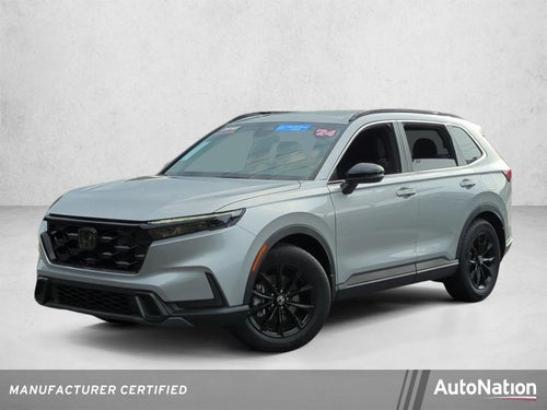 2024 Honda CR-V Hybrid Sport FWD