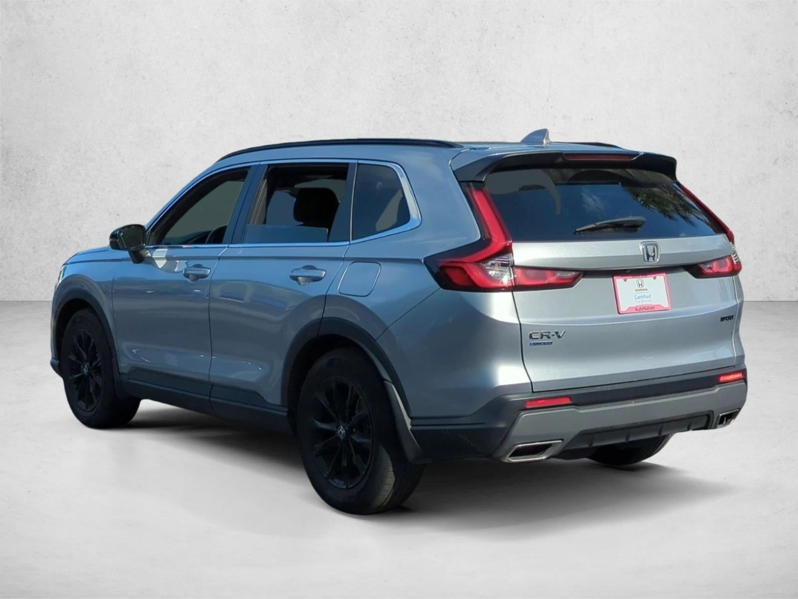 2024 Honda CR-V Hybrid Sport FWD