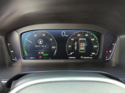 2026 Honda CR-V Hybrid Sport-L FWD