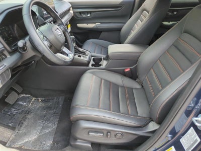 2026 Honda CR-V Hybrid Sport-L FWD