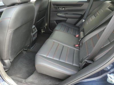 2026 Honda CR-V Hybrid Sport-L FWD