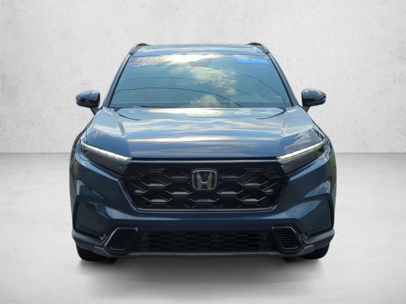 2026 Honda CR-V Hybrid Sport-L FWD